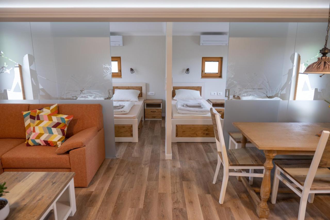 Holiday Home Virida, App Leopold III Ivancna Gorica Esterno foto