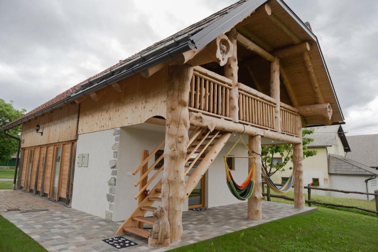 Holiday Home Virida, App Leopold III Ivancna Gorica Esterno foto