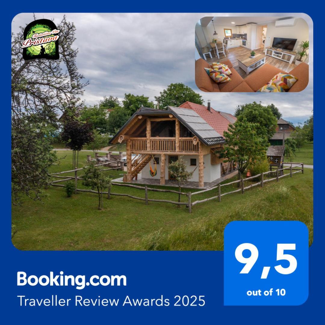 Holiday Home Virida, App Leopold III Ivancna Gorica Esterno foto