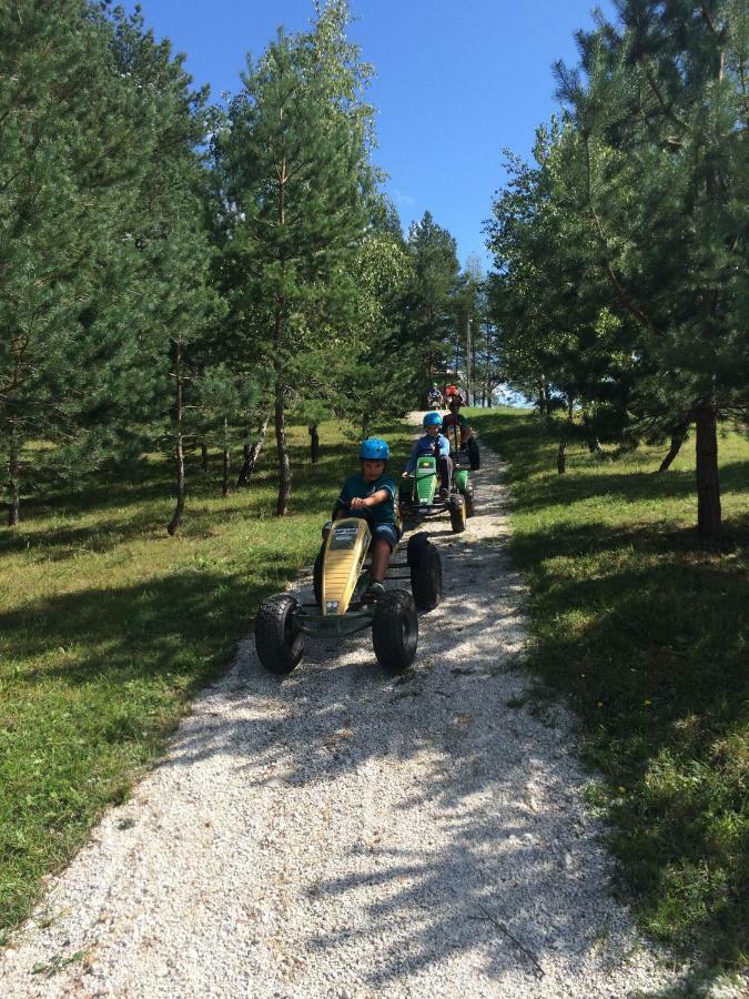 Holiday Home Virida, App Leopold III Ivancna Gorica Esterno foto