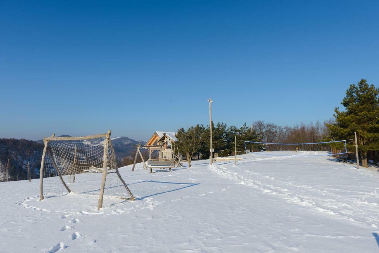 Holiday Home Virida, App Leopold III Ivancna Gorica Esterno foto